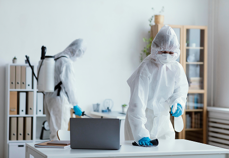 Office Fumigation