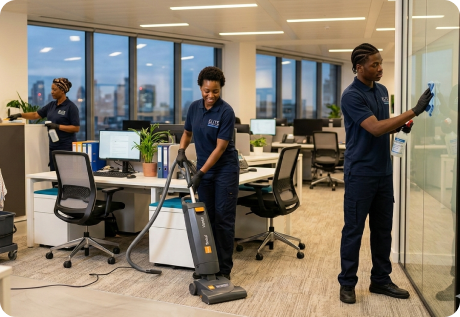 Workplace Productivity